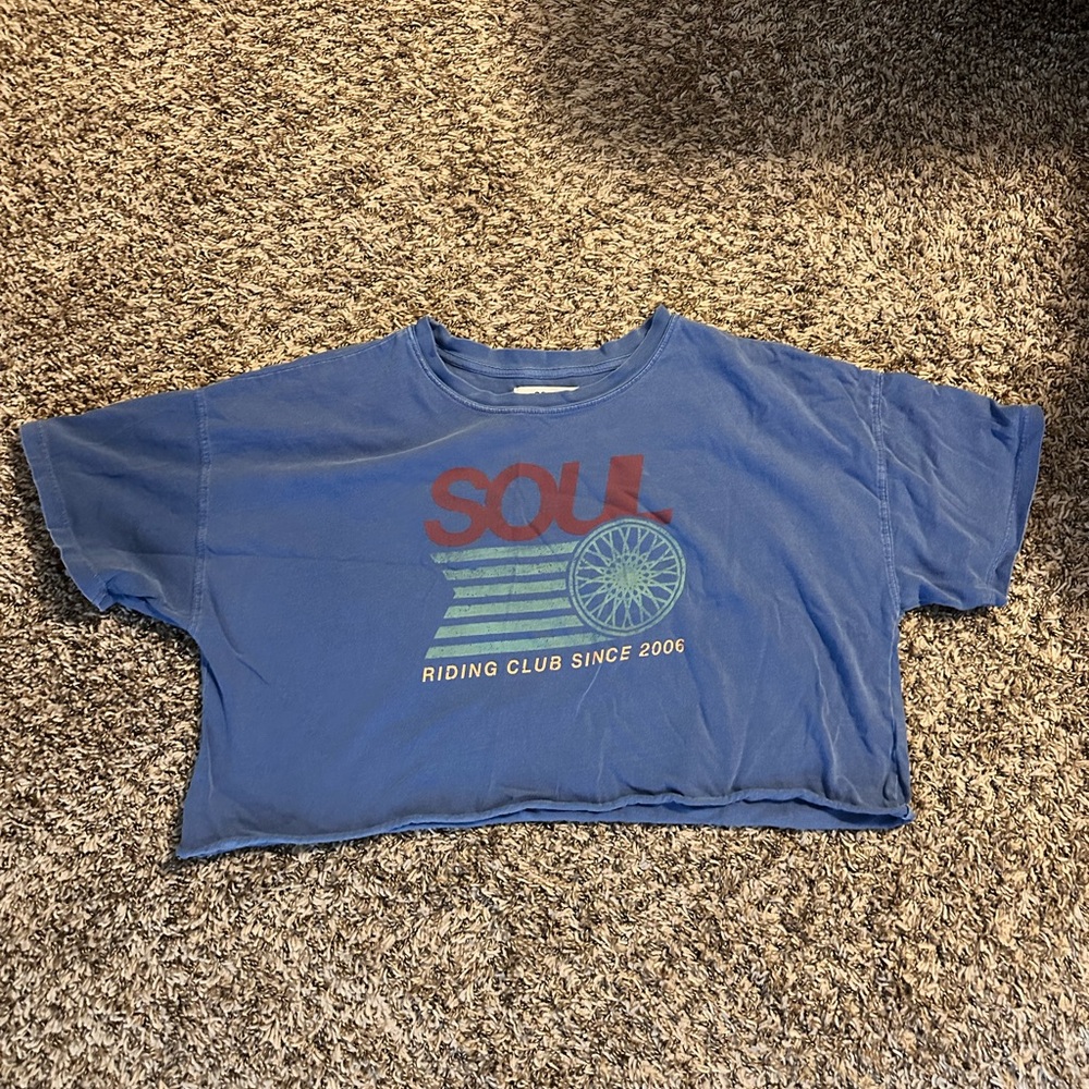 SoulCycle tee